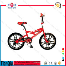 Bicicletas de acero de estilo libre de 20 pulgadas / Bicicletas de BMX Freestyle nuevas